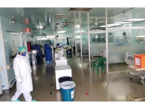 Ante la alta demanda sumarán 15 camas de UTI en Alto Paraná