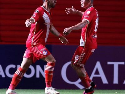 Santos cae  y Ávalos  da la victoria a Argentinos