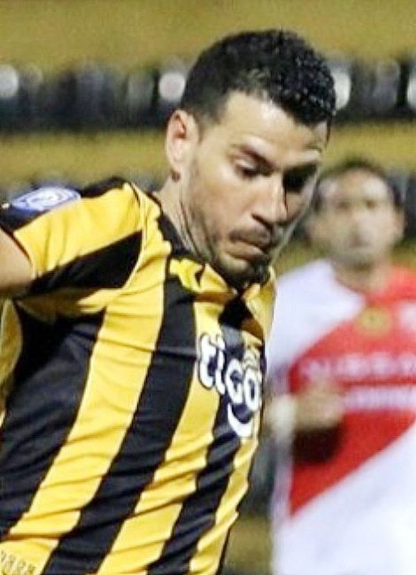 Franco, recuperado y Villalba es resta - Fútbol - ABC Color