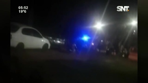 Ñemby: Constantes denuncias por aglomeración - SNT