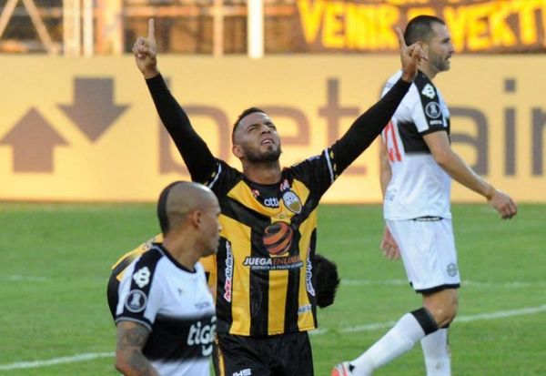 Olimpia sucumbe en un partidazo ante Táchira