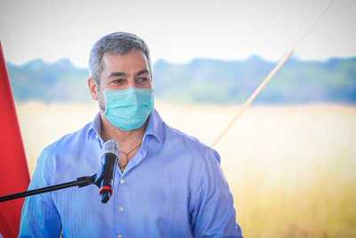 Abdo habilitará nuevas USF en San Pedro y entregará equipamiento a productores - ADN Digital