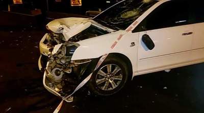 Ciudad del Este: Fiscal imputa a policía que habría protagonizado accidente fatal – Prensa 5