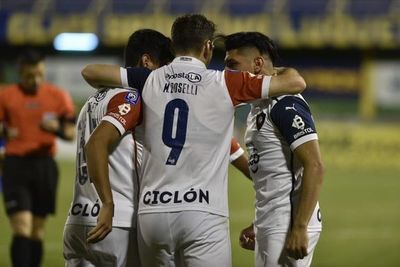 Cerro Porteño arranca en Bucaramanga el sueño de la Copa Libertadores - Cerro Porteño - ABC Color