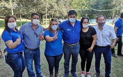 Stella Enciso afirma que la opción para liberales en CDE es la Lista 3 – Diario TNPRESS