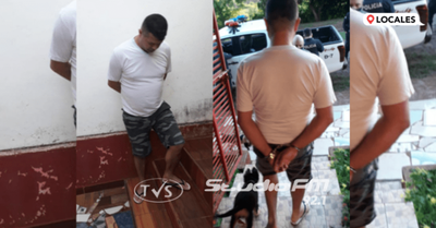 ATRAPAN A SUPUESTO AUTOR DE ABUSO SEXUAL EN NIÑOS