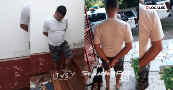 ATRAPAN A SUPUESTO AUTOR DE ABUSO SEXUAL EN NIÑOS