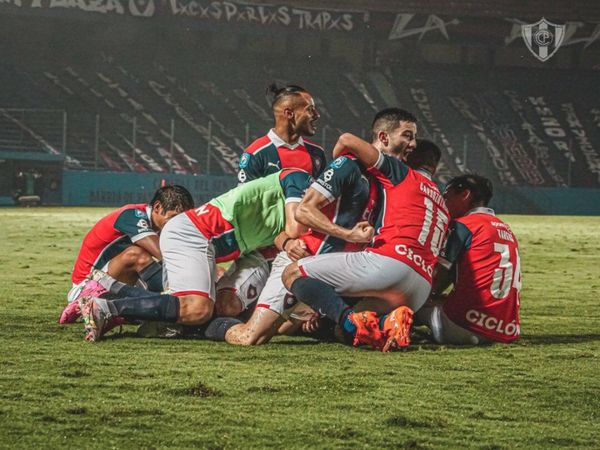 Una nueva ilusión de Cerro Porteño en Copa Libertadores