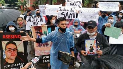 Muerte de Samuelito: familiares lamentan excesiva demora en designación de perito
