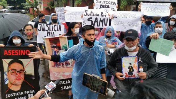 Muerte de Samuelito: familiares lamentan excesiva demora en designación de perito