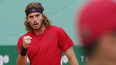 Diario HOY | Tsitsipas fulmina a Munar en su debut en Barcelona
