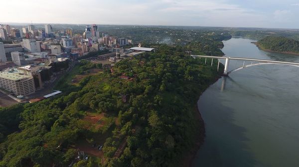 Anuncian ambiente cálido en el Este - ABC en el Este - ABC Color