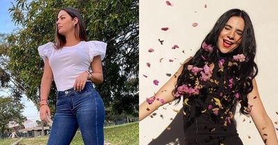 “No tengo nada en contra de Norita y tendría que ver para ir a su programa”, dice Larissa Riquelme