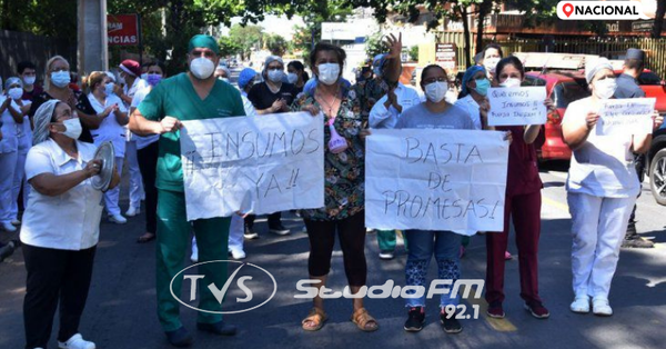 Covid-19: Más de 50 enfermeros fallecidos y 39 están en Terapia Intensiva