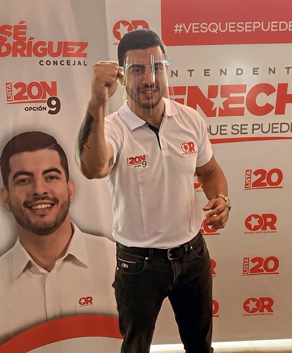 Candidato a concejal y hermano de Nenecho es denunciado por violencia doméstica | El Independiente