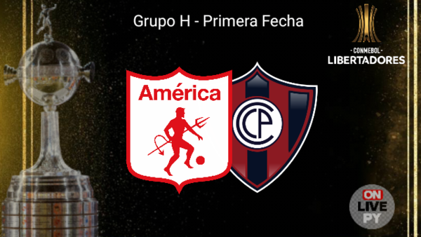 Cerro Porteño se presenta en Colombia | OnLivePy