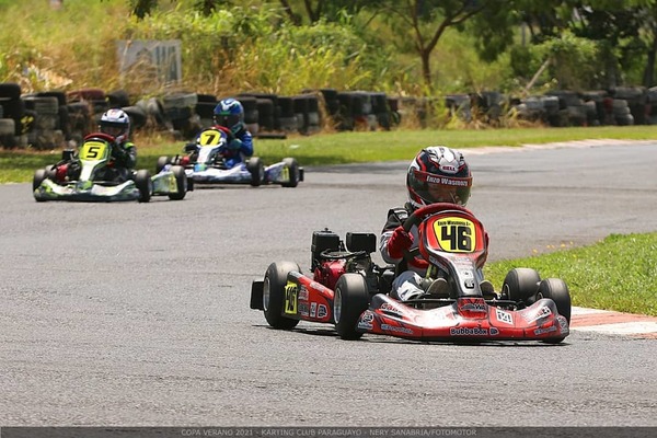 Campeones de Karting podrán experimentar la F4 Argentina | El Independiente