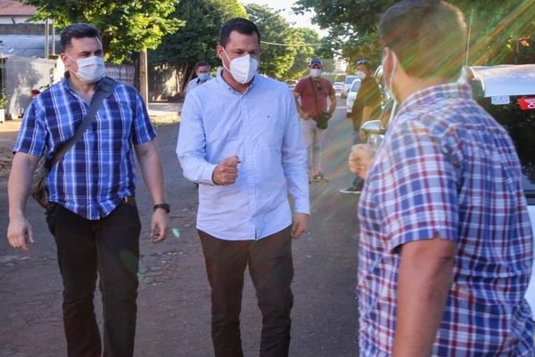 Para Richar Alfonso, Ulises Quintana representa el cambio