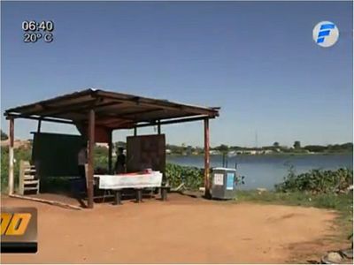 Profesor de corazón: Crea espacio para enseñar a niños del Bañado