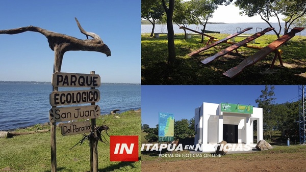NUEVO CENTRO DE ATENCIÓN AL TURISTA EN EL PARQUE ECOLÓGICO DE SAN JUAN DEL PNÁ