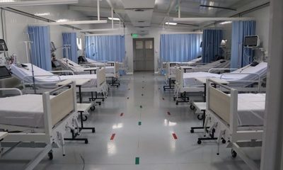 Fortalecen infraestructura en hospitales del área metropolitana