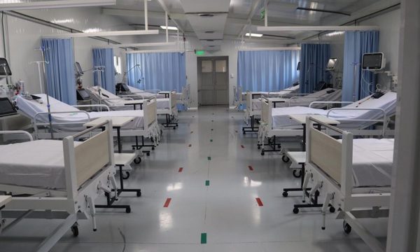 Fortalecen infraestructura en hospitales del área metropolitana