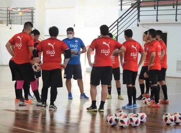 Diario HOY | Arrancan los preparativos de la Albirroja para el Mundial lituano