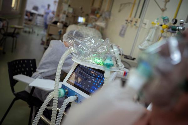 Enfermos de covid con más afectación respiratoria generan más neuropatologías - Ciencia - ABC Color