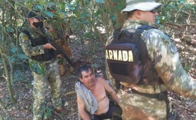 Acusan a estibador aprehendido con más de 2.000 kilos de marihuana
