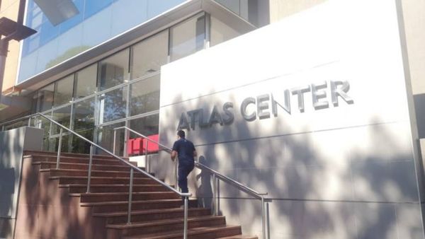 Fiscalía Anticorrupción allana el Banco Atlas por el caso Conmebol