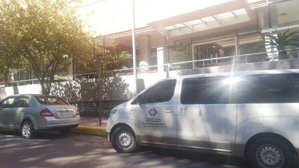 Caso Conmebol y Nicolás Leoz: Fiscalía anticorrupción allanó Banco Atlas - ADN Digital