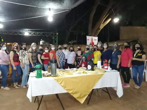 Antoliana Lezcano explicó sus proyectos ligados a las mujeres de CDE - La Clave