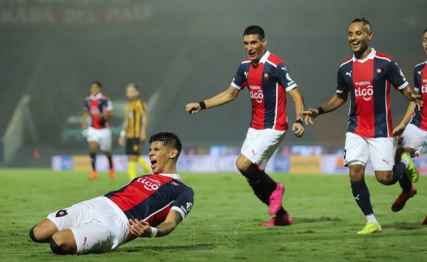 Cerro Porteño inicia un nuevo sueño en Copa Libertadores