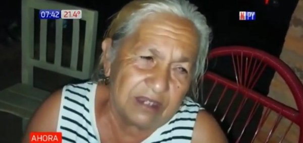 Cobarde asalto a abuelitos | Noticias Paraguay