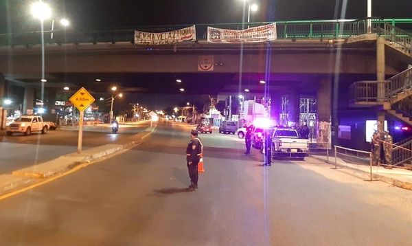 La Policía verifica cumplimiento de Decreto sobre medidas sanitarias en locales nocturnos en Asunción