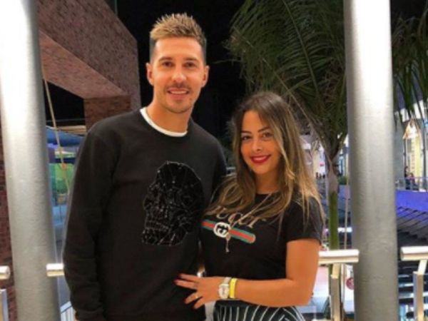 Larissa Riquelme sobre Jony Fabbro: "Yo sé que él es inocente"