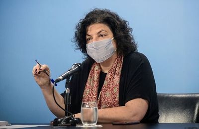 Sistema de salud de Argentina, “en riesgo de desborde” - Mundo - ABC Color