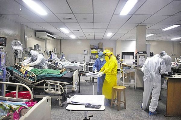 Desesperación hace que familiares de pacientes Covid-19 recurran a la Justicia