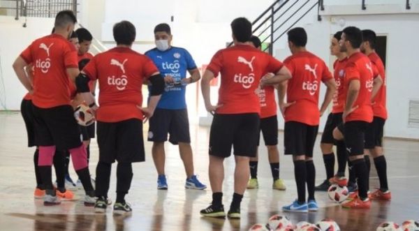 Arrancan los preparativos de la Albirroja para el Mundial lituano