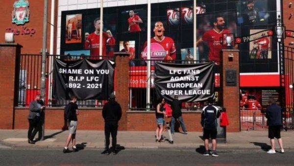 Diario HOY | La hinchada del Liverpool no acepta las disculpas y pide cambios
