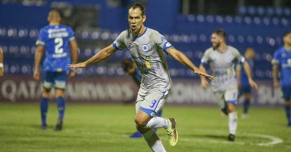 Sudamericana: el 12 se hace fuerte de local y consigue importante ventaja