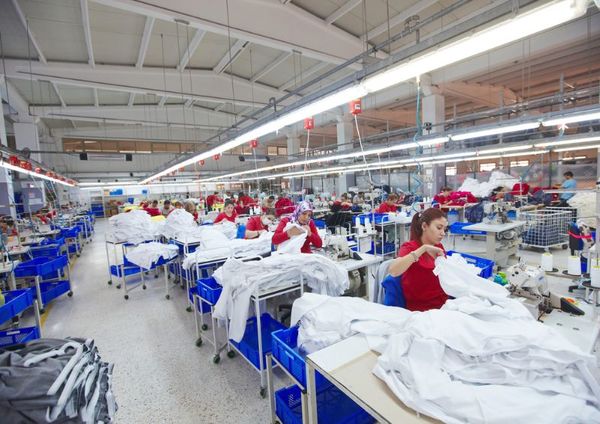 Sector textil reportó 82% de aumento de exportaciones en marzo - MarketData