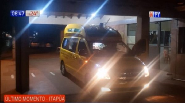 Agreden a mujer frente a su hijo de 9 años | Noticias Paraguay