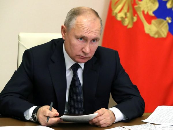 Putin espera que Rusia alcance la inmunidad colectiva al coronavirus antes de fin de año | OnLivePy