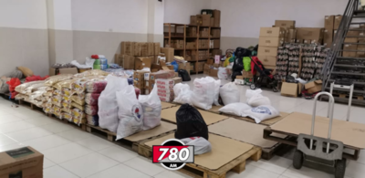 Pastoral Social apela a la solidaridad de empresarios para ayudar a familiares de pacientes con Covid - Megacadena — Últimas Noticias de Paraguay