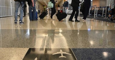 La Nación / Aerolíneas prevén pérdidas por US$ 47.700 millones en el 2021