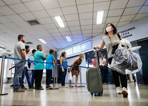 EUUU advierte: No viajar a Paraguay por caos con el COVID y «criminales transnacionales» | OnLivePy