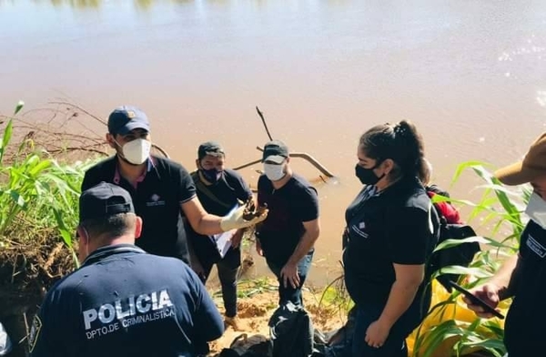 Diario HOY | Encuentran piezas óseas en Horqueta
