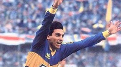 Conmoción en el fútbol argentino: murió el exgoleador de Boca Alfredo Graciani