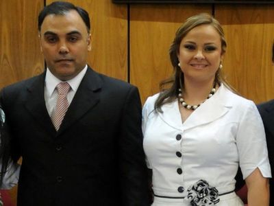 Corte debe definir un juez para el caso de Díaz Verón y su esposa